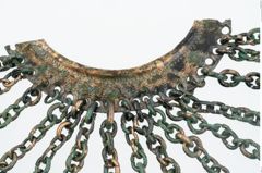 Foto von Bronzehalbmondgehängefibel (NHMW-PRAE-025735)